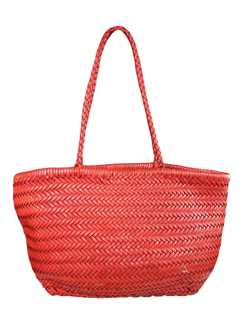 Cartera Tejida