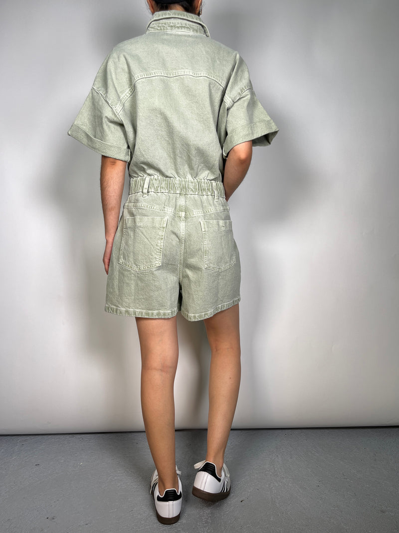 Enterito Denim