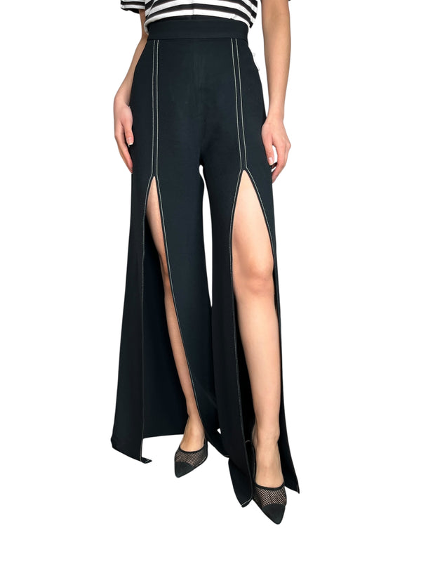 Pantalón Viscosa Tajos