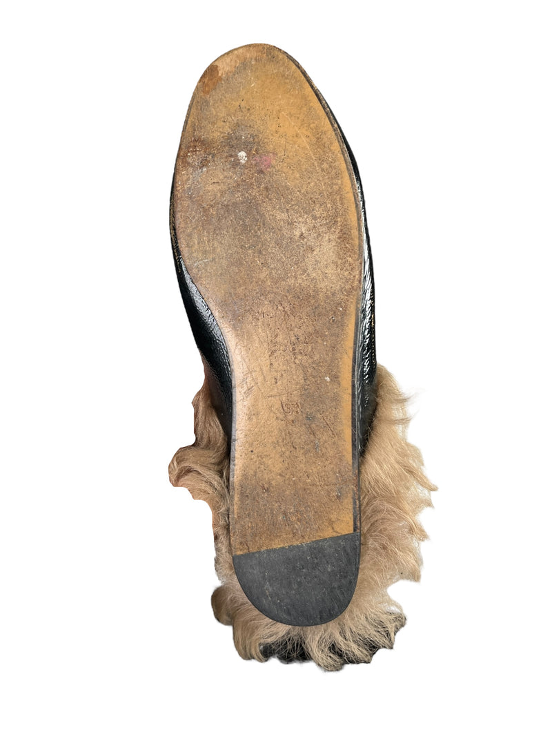 Mules Charol
