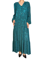 Vestido Turquesa