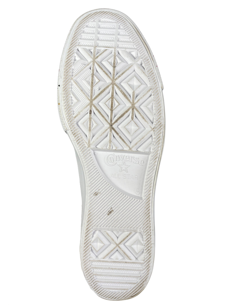 Zapatillas Chuck Taylor Plataforma Ecocuero