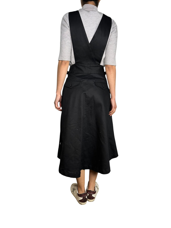 Vestido Cruzado