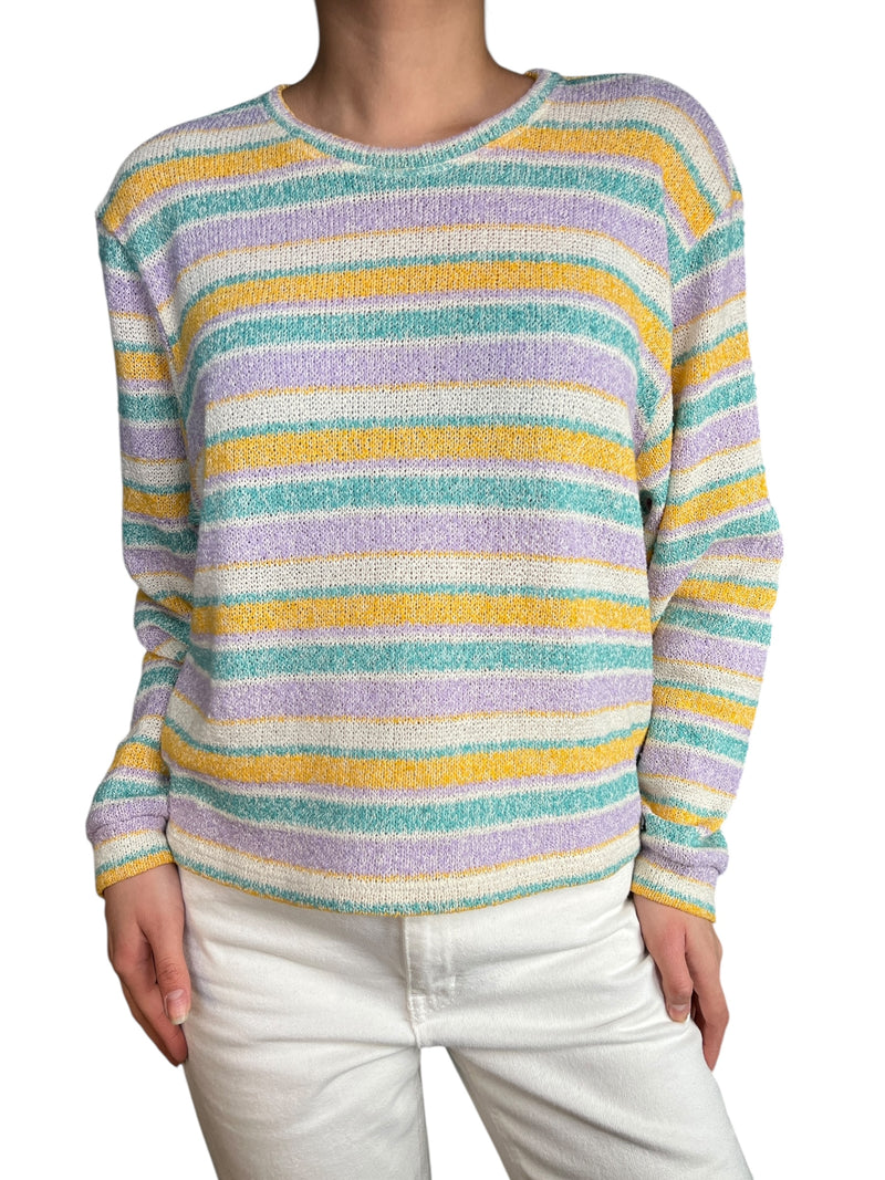 Tejido Multicolor