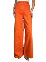 Jeans Orange