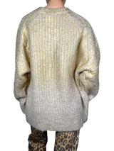Sweater Diseño Dorado