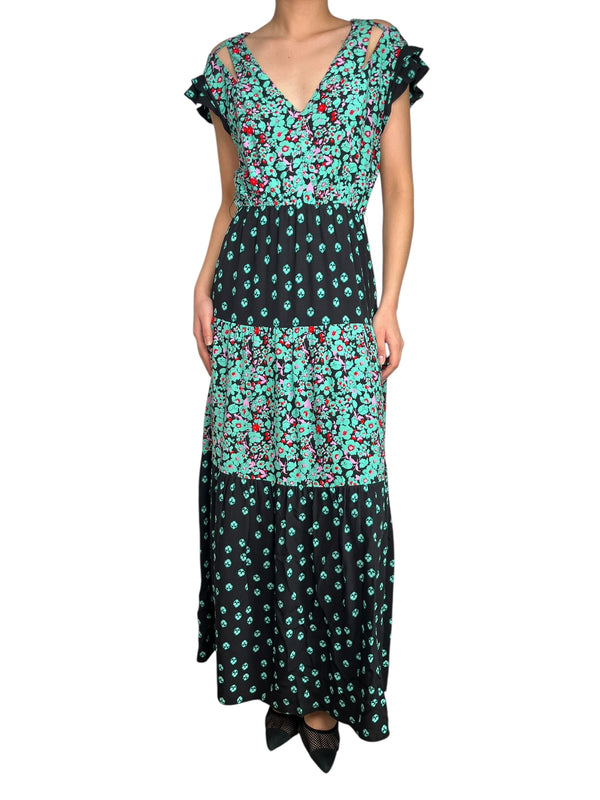 Vestido Floral