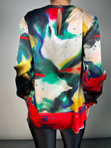 Blusa Seda