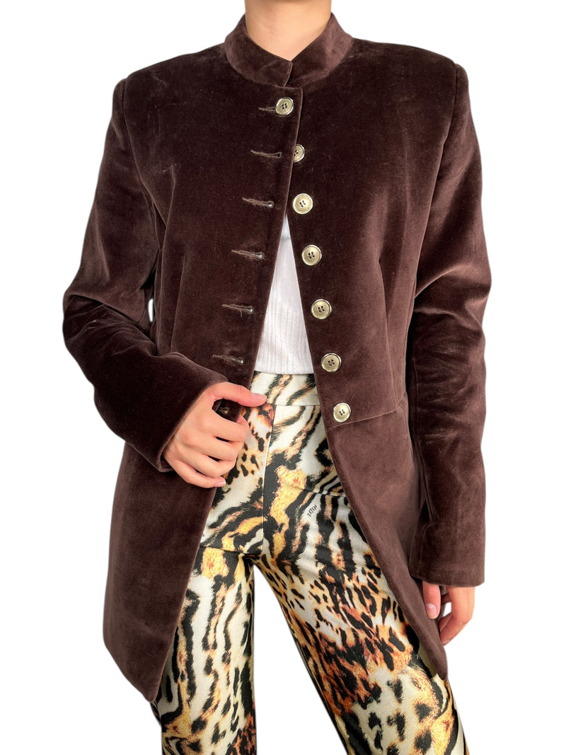 Chaqueta Velvet