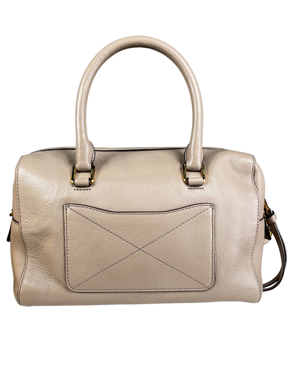 Cartera Cuero