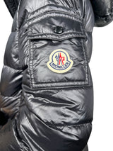 Parka Negra