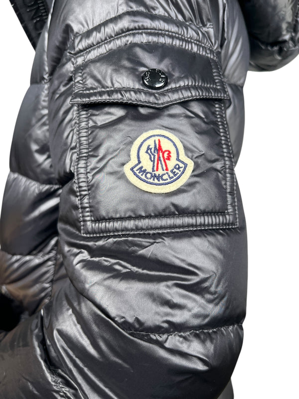 Parka Negra