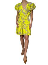 Vestido Francisca Larrain x Falabella Lino
