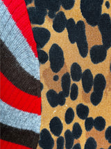 Sweater Cheeta Doble Textura