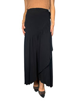 Falda Wrap Viscosa