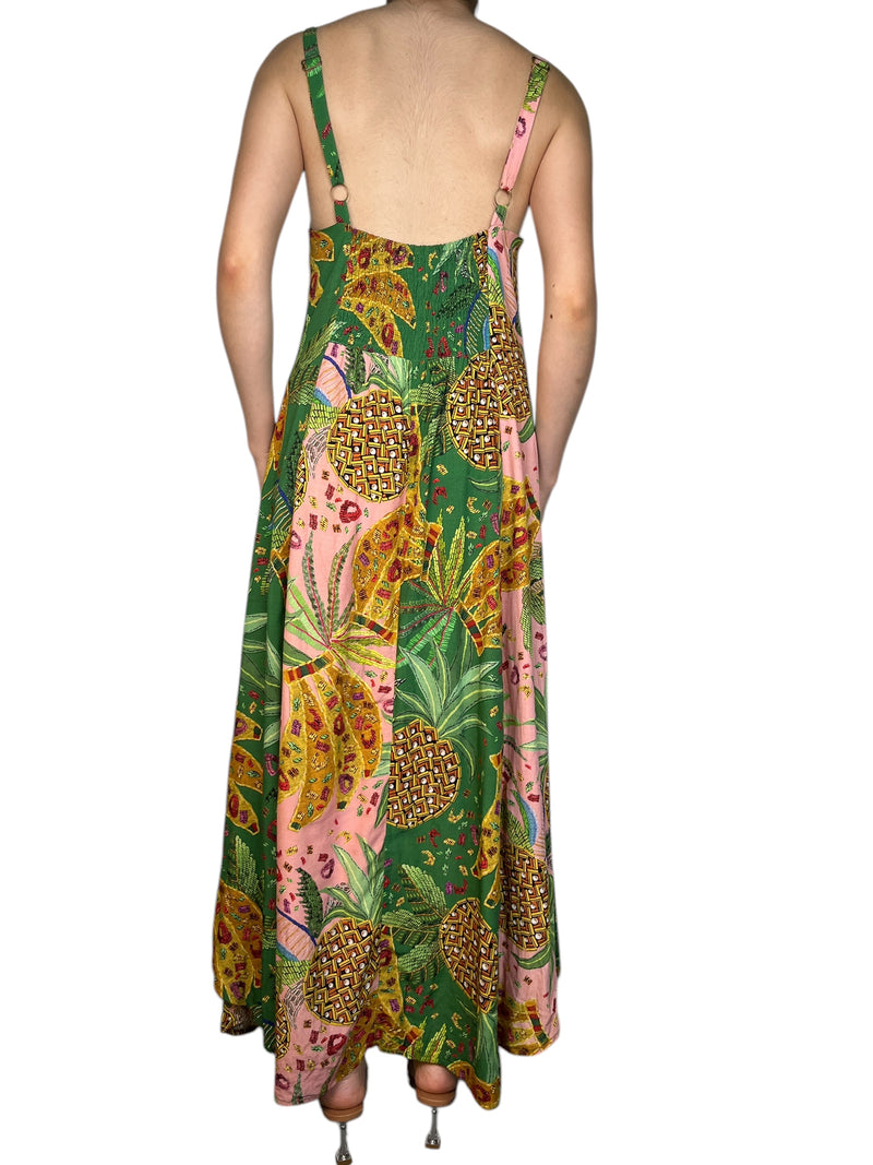 Vestido Estampado