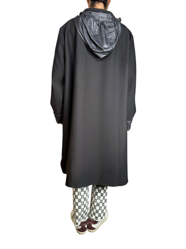 Abrigo Largo PLUS SIZE