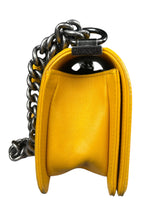 Cartera Boy Small Cuero