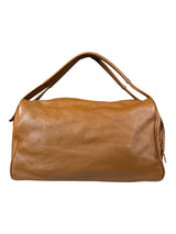 Bolso Bowling Piel Granulada