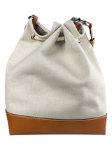Cartera Lona
