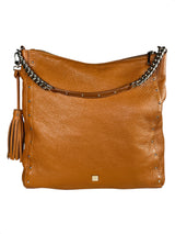 Bolso Camel Cuero