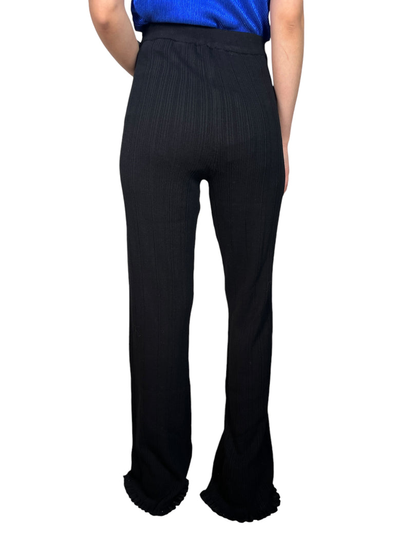Pantalón Rib Viscosa