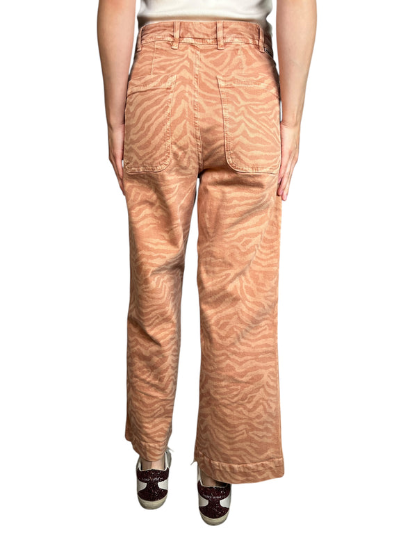 Jeans Animal Print