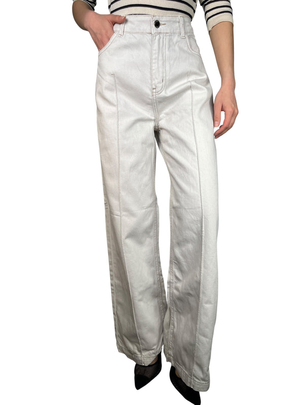 Jeans Alforzas