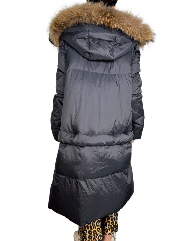 Parka Desmontable