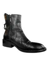 Botines Negro
