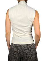 Polera Caley Fitted Rib