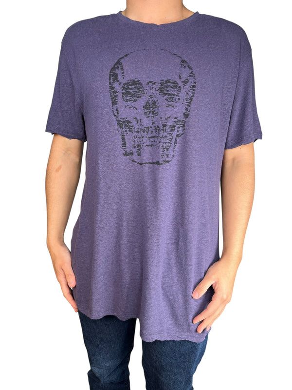 Polera Calavera