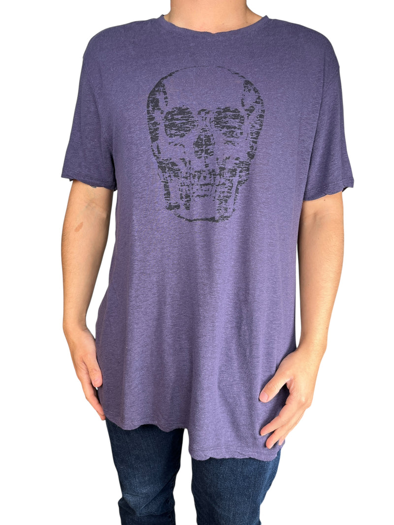 Polera Calavera
