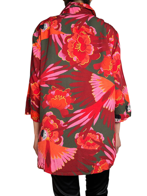 Blusa Tropical
