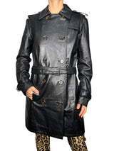 Trench Cuero