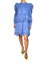 Vestido Broderie