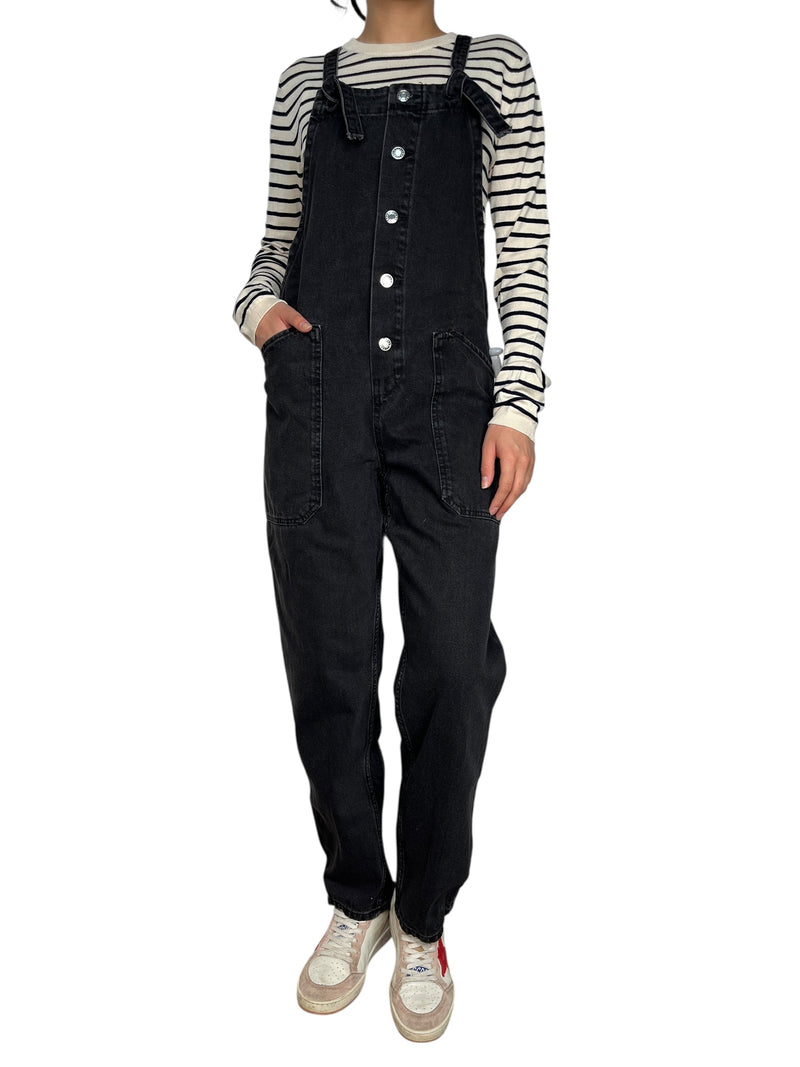 Jardinera Denim