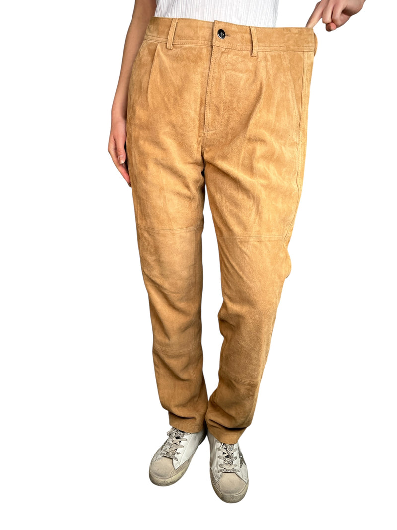 Pantalón Cuero 