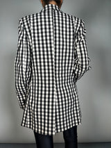 Blazer Vichy