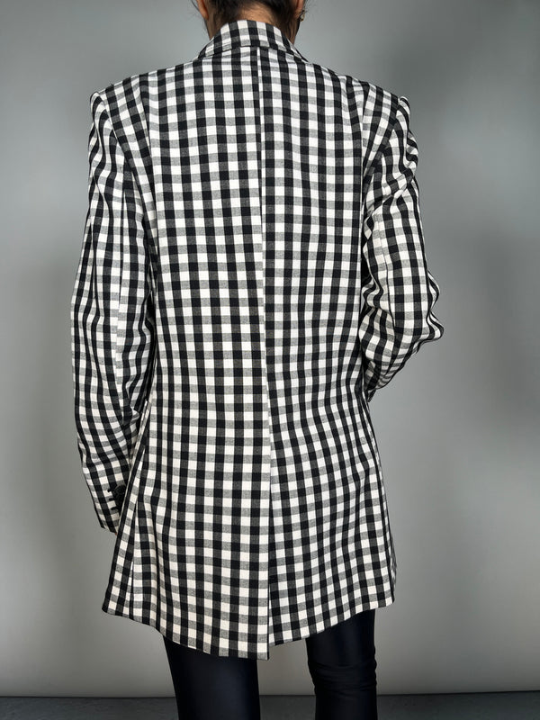 Blazer Vichy