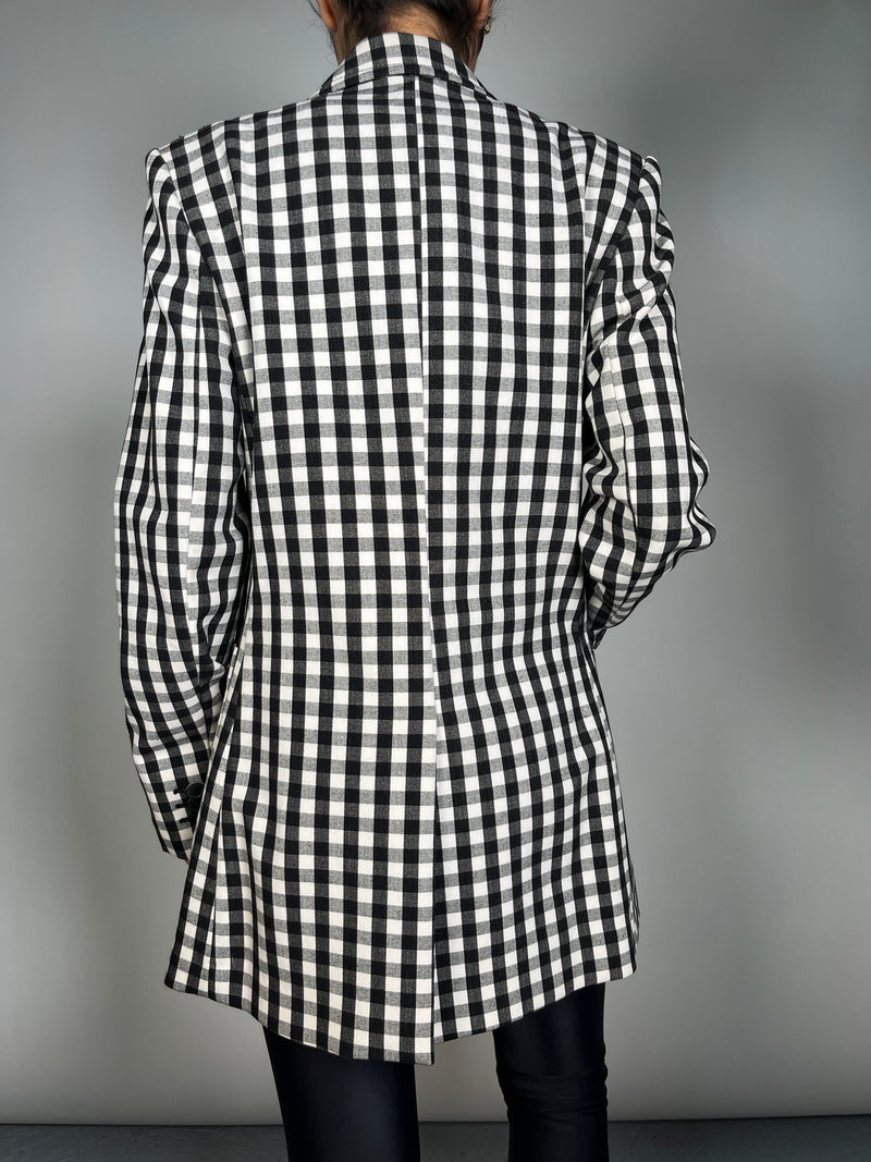 Blazer Vichy