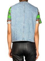 Gilet Denim