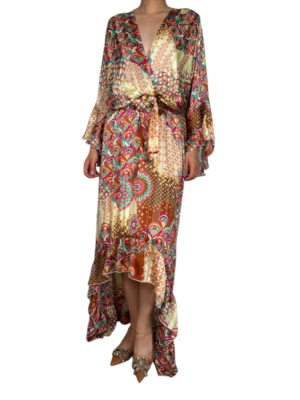 Vestido Estampado