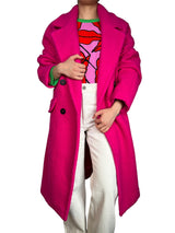 Abrigo Fucsia