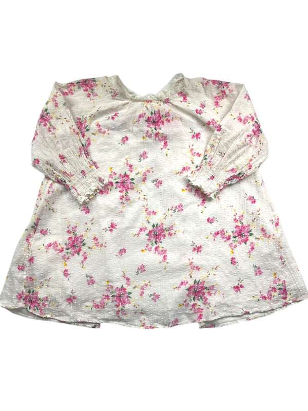 Vestido Flores NIÑA