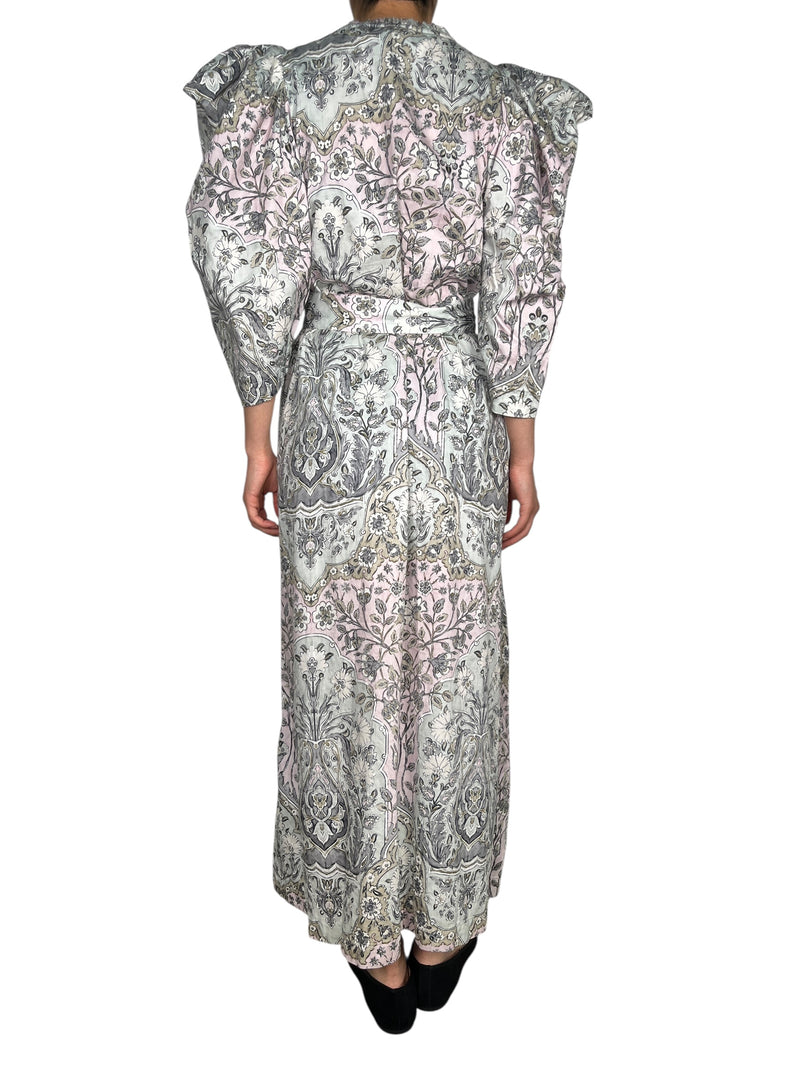 Vestido Estampado