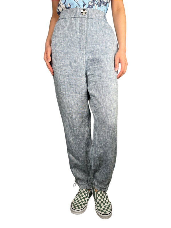 Pantalón Lino