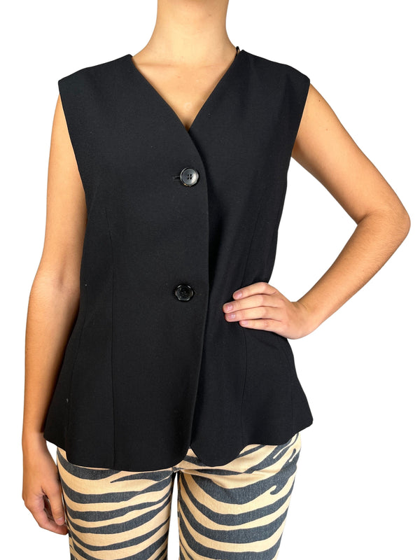 Gilet Negro