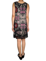 Vestido Mostacillas