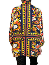 Blusa Viscosa